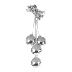 Подвеска декоративная Weiste Шары 5 шт