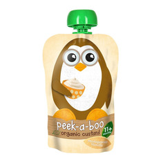 Пудинг Peek-a-boo органический ванильный 113 г