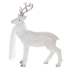 Фигурка Kaemingk Олень 5,5х15х19 см