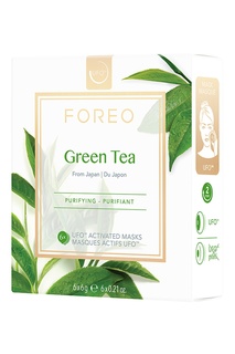 Green Tea UFO-активируемая маска Foreo