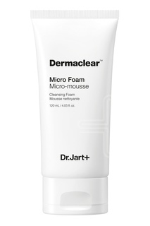 Dermaclear Micro Foam Dermaclear Пенка для умывания глубокого очищения Dr.Jart+