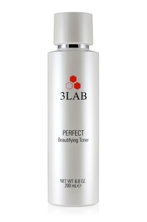 PERFECT BEAUTIFYING TONER (200мл.) Идеальный смягчающий бьюти тоник для лица 3 Lab