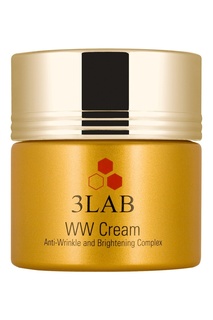 WW CREAM ANTI WRINKLE AND BRIGHTENING COMPLEX (60мл.) Крем для лица комплекс без морщин и сияние 3 Lab