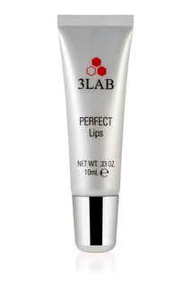 PERFECT LIPS (10мл.) Идеальный крем уход для губ 3 Lab
