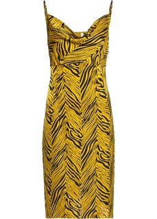 Короткие платья Платье с тигровым принтом Bonprix