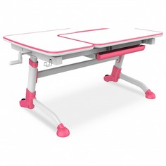 Стол учебный Amare Pink Fun Desk