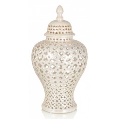 Банка декоративная (62 см) Light Breeze F21601 Home Philosophy