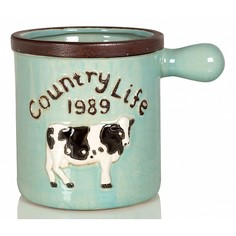 Ваза настольная (23 см) Light Breeze 242414 Home Philosophy