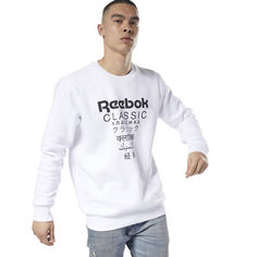 Свитшот Classics Unisex Fleece - international Reebok