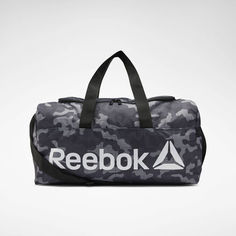 Спортивная сумка Core Graphic Medium Grip Duffel Reebok