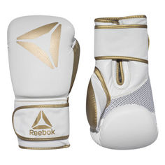 Перчатки Retail Boxing Glove Gold Reebok