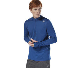 Джемпер Running Quarter Zip Reebok