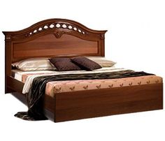 Кровать двуспальная Ярцево