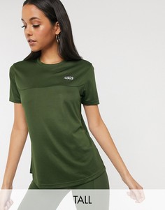 Футболка ASOS 4505 Tall-Зеленый