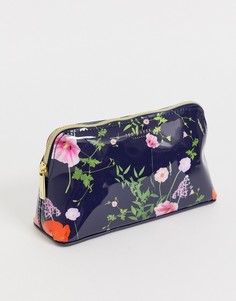 Косметичка Ted Baker - aristah hedgerow-Синий