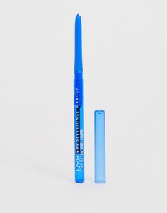 Подводка для глаз NYX Professional Makeup Festival Off Tropic Pro - Rainstorm Royal Blue (синий)