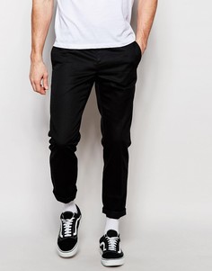Чиносы слим Dickies 872 Work-Черный