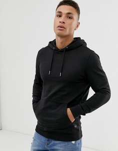 Черный худи Only & Sons