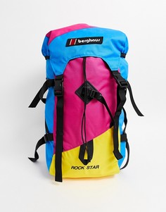 Розовый рюкзак Berghaus Rockstar 90