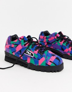 Походные ботинки Fila-Мульти