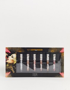 Подарочный набор с филлерами для губ NYX Professional Makeup Glossy To The Max-Мульти