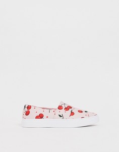 Кеды ASOS DESIGN Dodger-Розовый