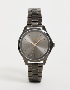 Наручные часы HUGO 1540042 Fearless, 36 мм-Серый
