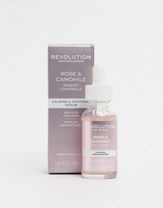 Сыворотка "Rose & Chamomile" Revolution Skincare-Бесцветный