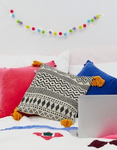 Гирлянда с помпонами SIL-Мульти