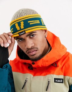 Желтая повязка на голову Planks-Желтый