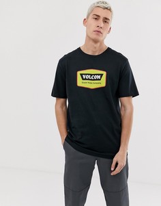 Категория: Футболки с логотипом мужские Volcom
