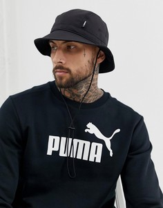 Черная панама Puma Archive-Черный