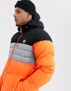 Оранжевая горнолыжная куртка Dare 2b-Оранжевый