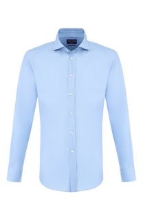 Хлопковая сорочка Ralph Lauren