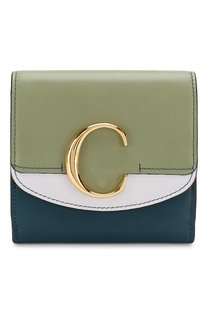 Кожаное портмоне Chloé C Chloé