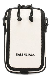 Кожаная сумка Explorer Balenciaga