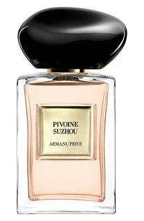 Туалетная вода Pivoine Suzhou Giorgio Armani