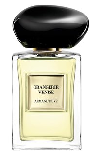 Туалетная вода Orangerie Venise Giorgio Armani