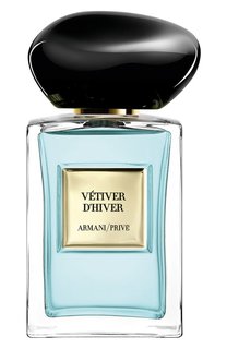 Туалетная вода Vetiver d’Hiver Giorgio Armani