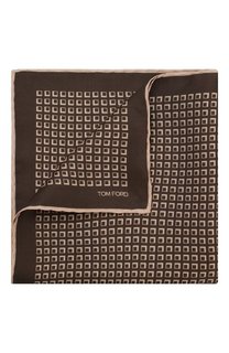 Шелковый платок Tom Ford