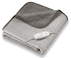 Электрическое одеяло Sanitas SHD 80 (серый)