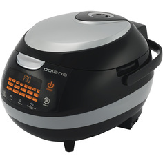 Мультиварка Polaris PMC 0566D (черный)