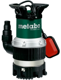 Погружной насос Metabo TPS 14000 S Combi