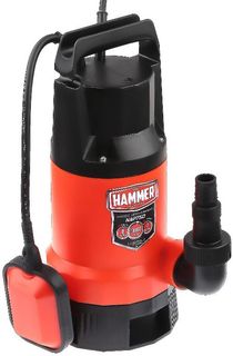 Дренажный насос Hammer NAP 750