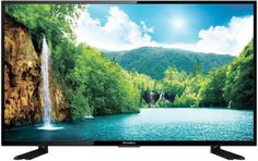 LED телевизор Starwind SW-LED43F302BT2 (черный)