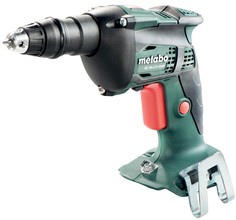 Аккумуляторная дрель-шуруповерт Metabo SE 18 LTX 6000 (зеленый)