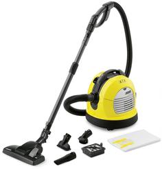 Пылесос Karcher VC 6 Premium (желто-черный)