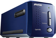 Слайд-сканер Plustek OpticFilm 8100