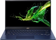 Ноутбук Acer Swift 5 SF514-54T-759J (синий)