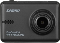 Видеорегистратор Digma 630 GPS